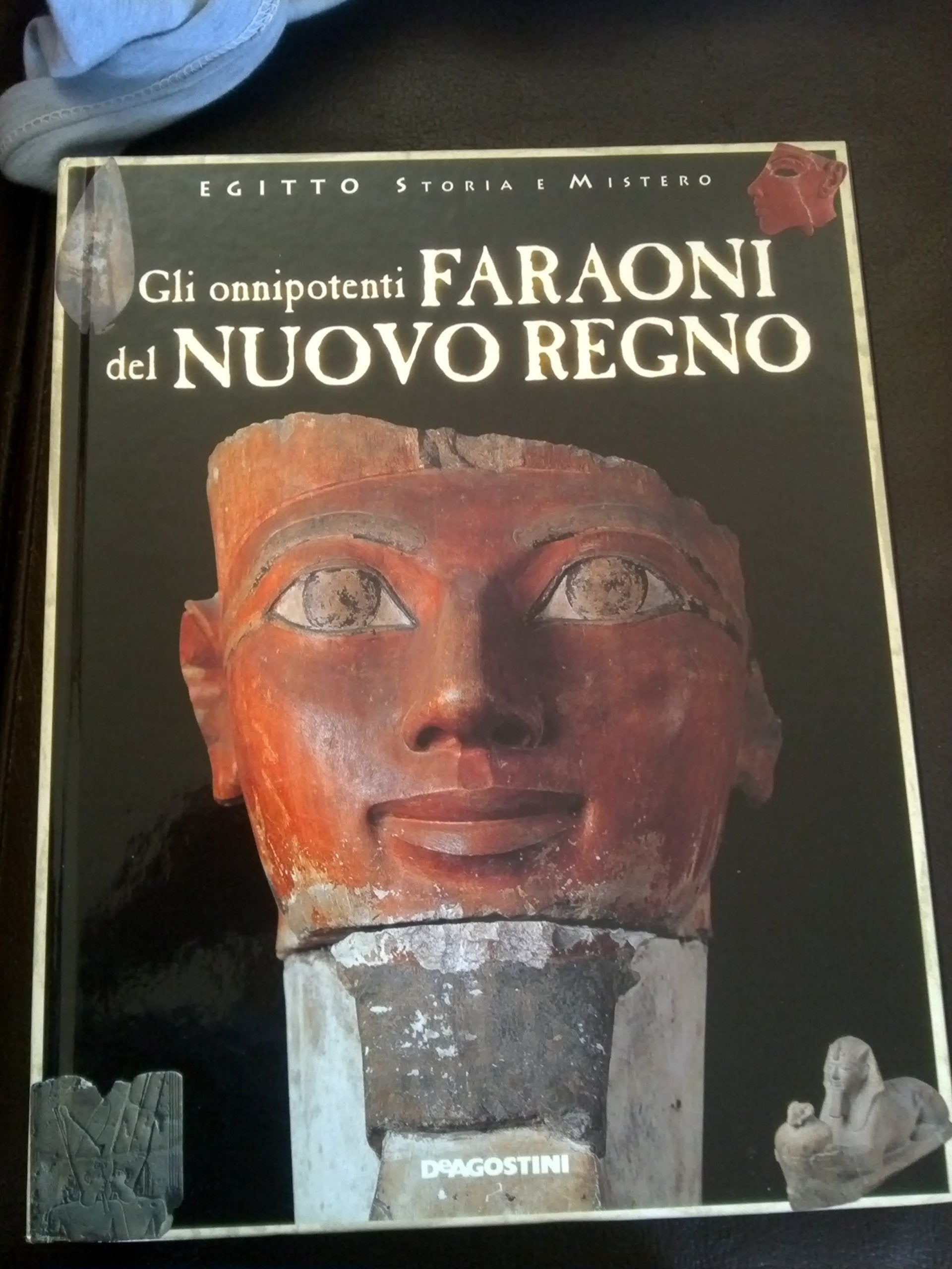 Gli onnipotenti faraoni del Nuovo Regno. book
