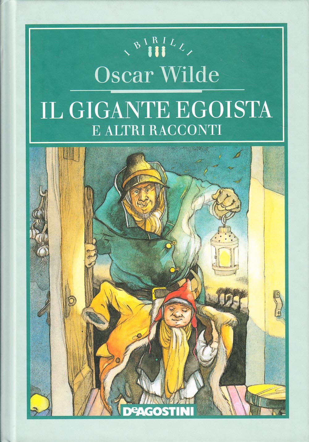 Il gigante egoista e altri racconti book