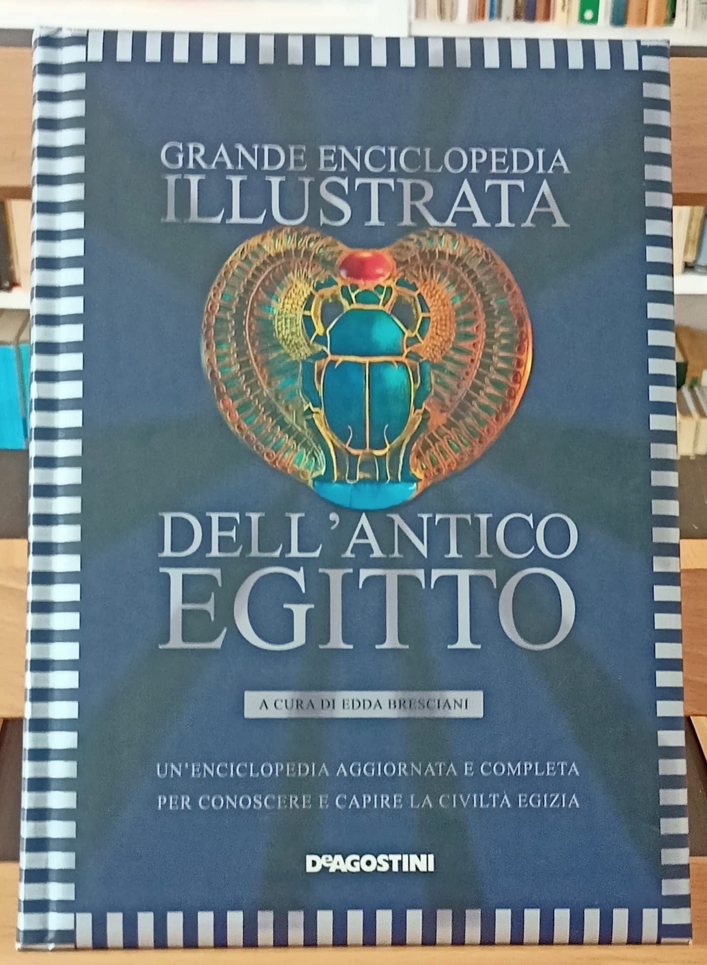Grande enciclopedia illustrata dell'antico Egitto book