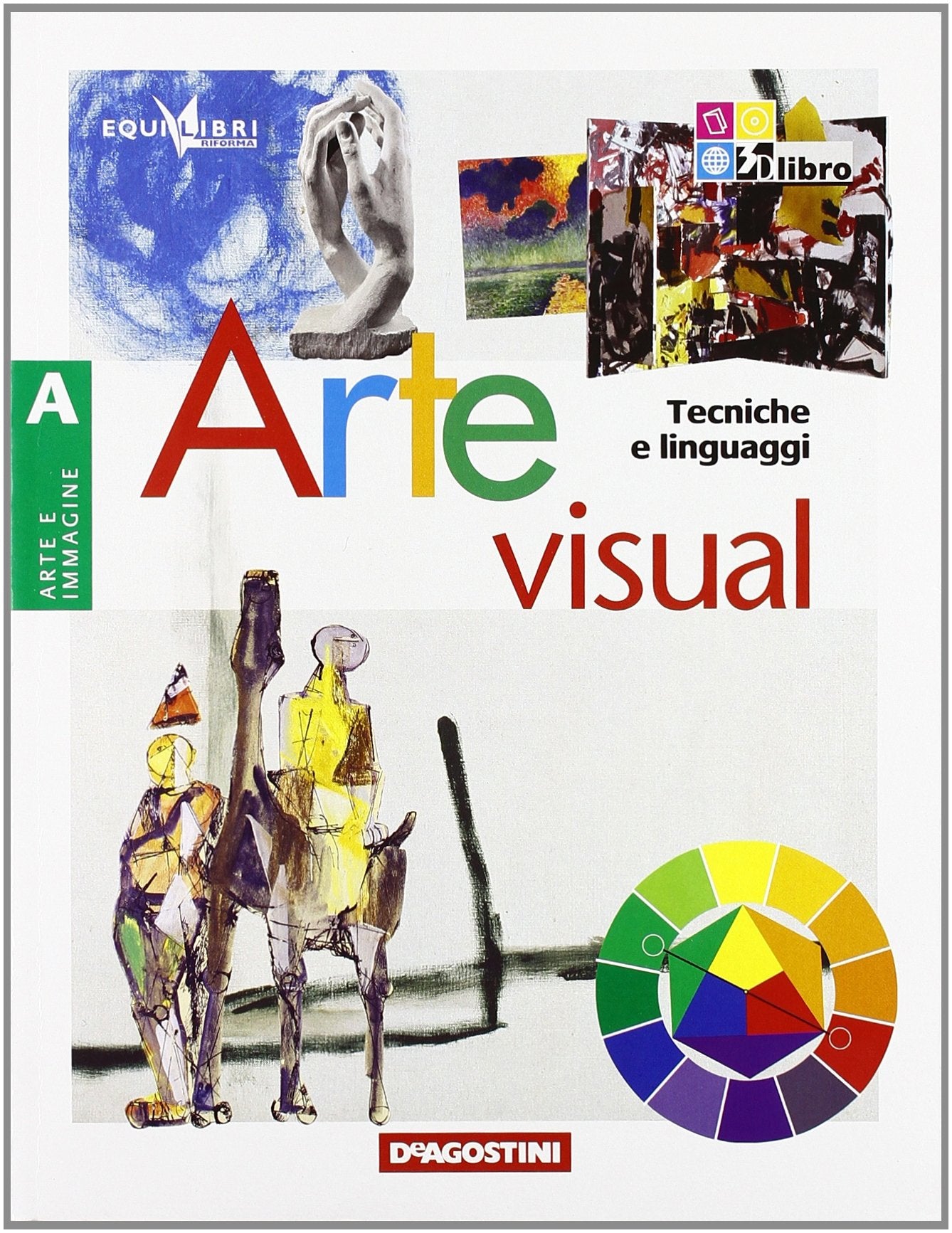 Arte visual. Con portfolio. Per la Scuola media. Con espansione online Professional & Reference Books