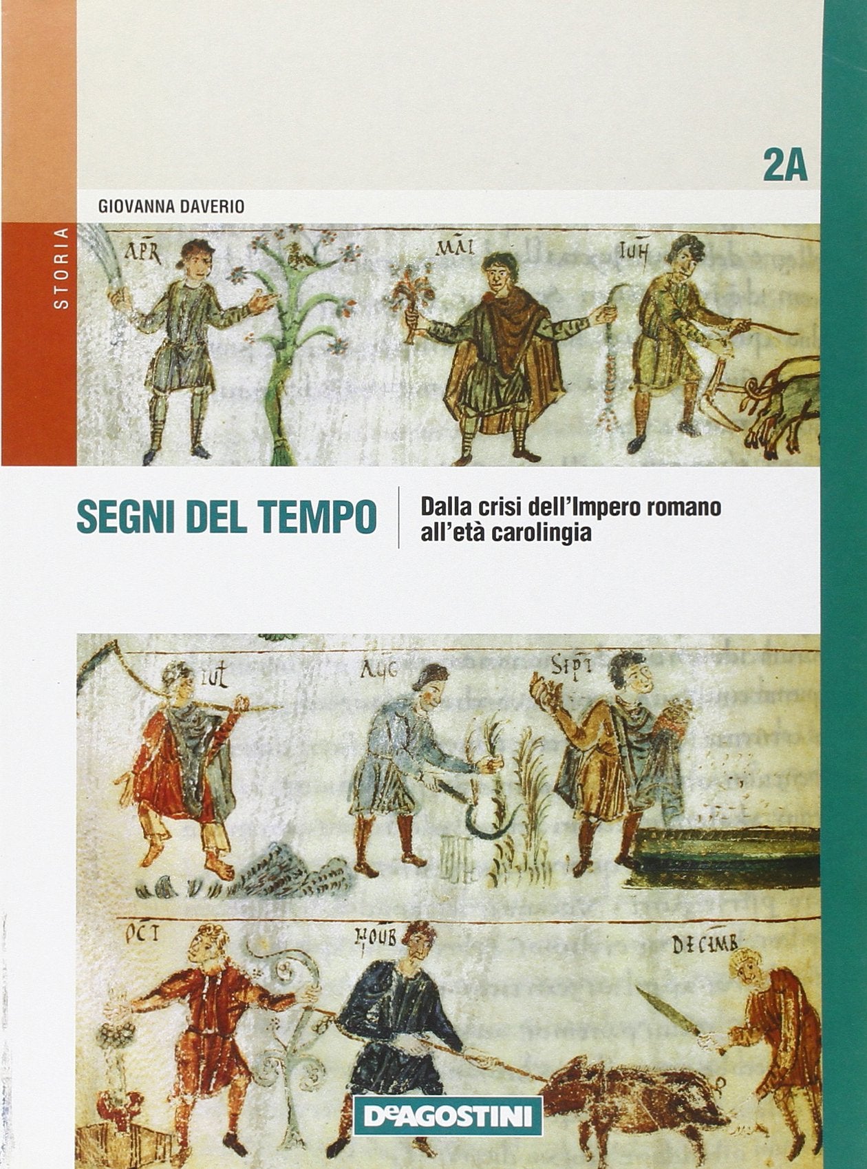 Segni del tempo. Vol. 2A-2B. Per le Scuole superiori book