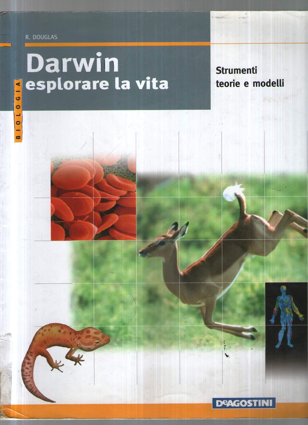 Darwin esplorare la vita. Con laboratorio natura. Per le Scuole superiori. Con DVD Professional & Reference Books