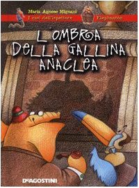 L'ombra della gallina Anacleta book