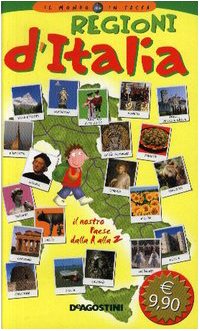 Regioni d'Italia Children's books