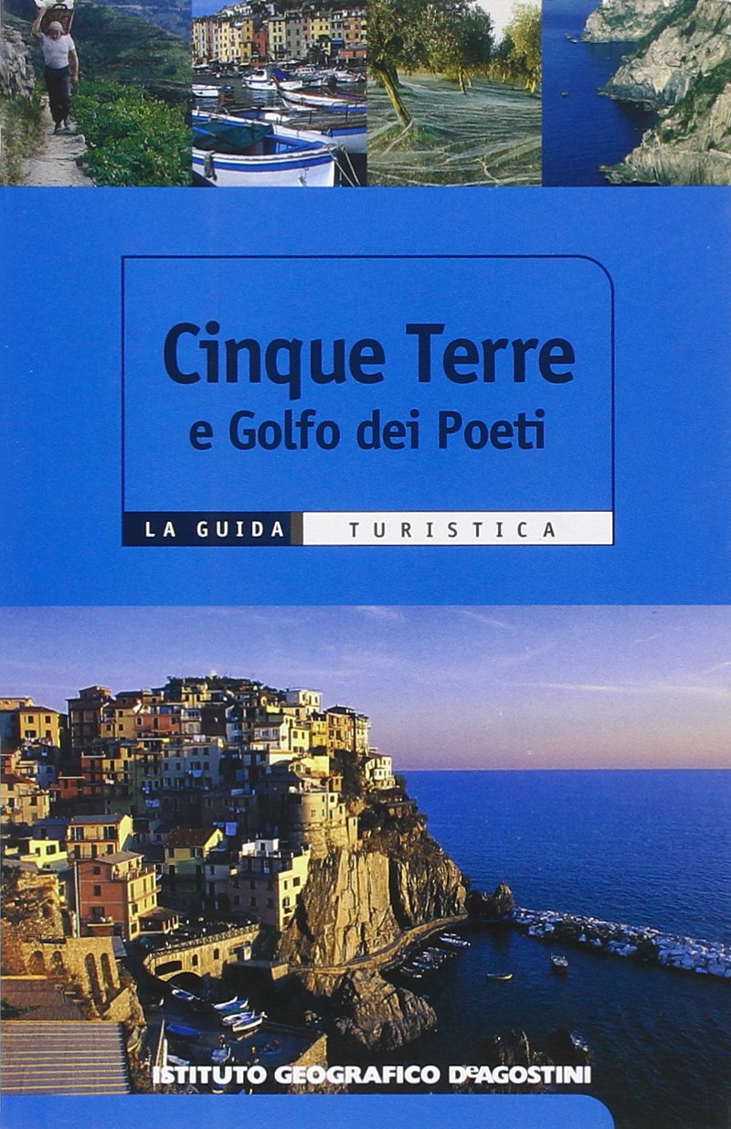 Cinque Terre e golfo dei Poeti. Ediz. illustrata (Guideidea) Leisure, Home & Garden