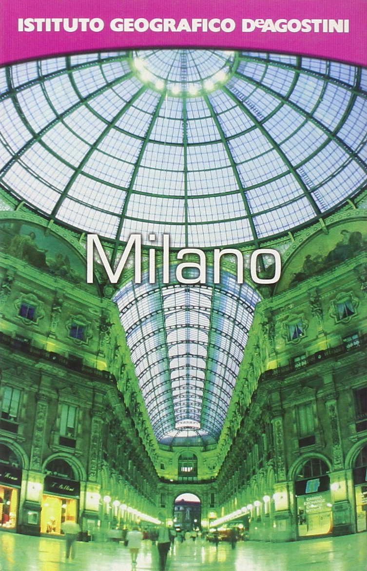 Milano. Con atlante stradale tascabile 1:16 000. Ediz. illustrata book