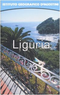 Liguria. Con atlante stradale tascabile 1:250 000 Leisure, Home & Garden