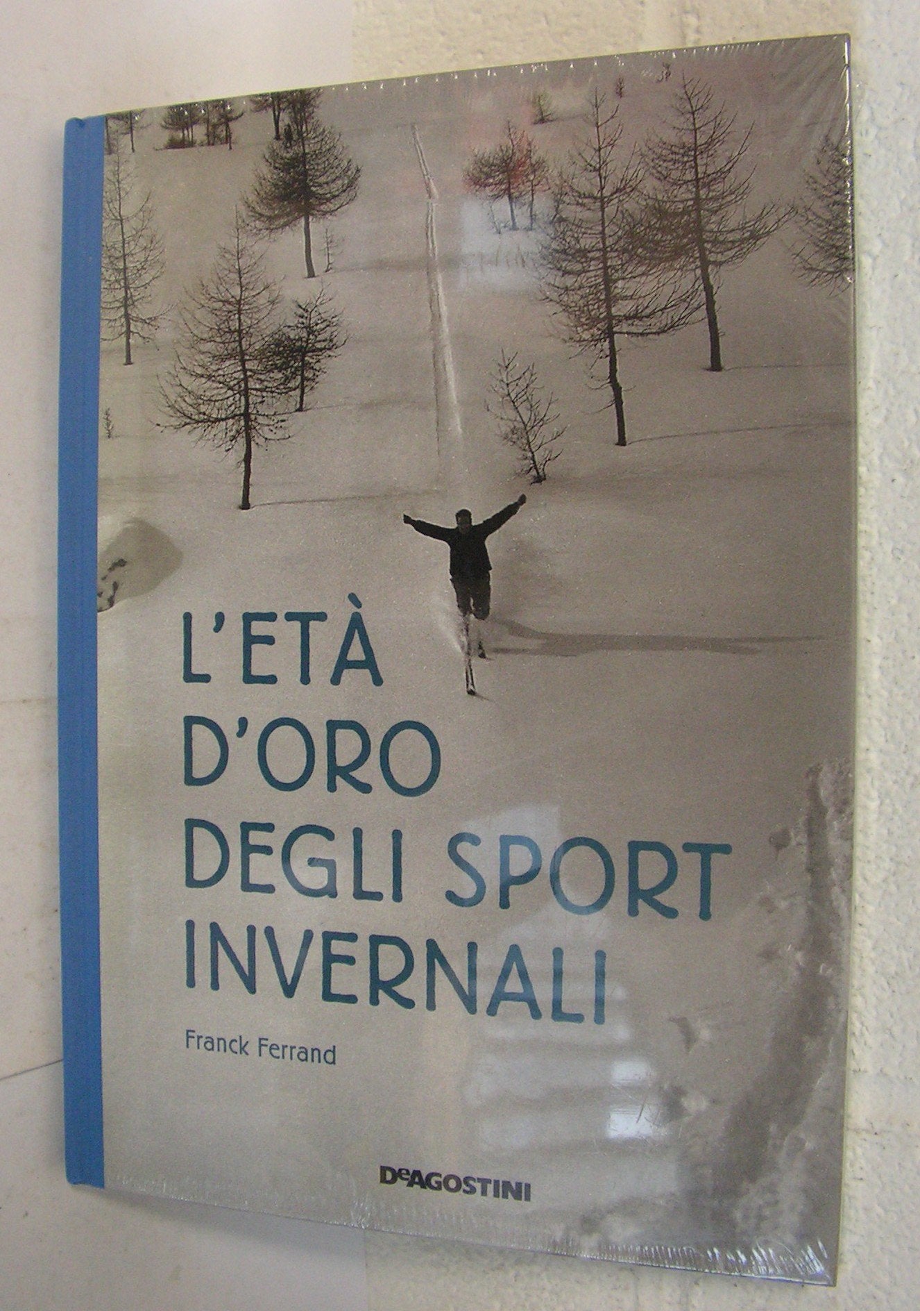 L'età d'oro degli sport invernali book