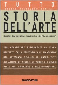 Tutto storia dell'arte book