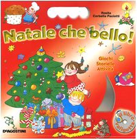 Natale che bello! Con CD Audio book
