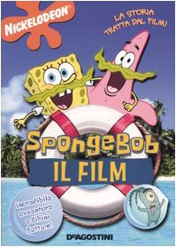 Il film. SpongeBob book