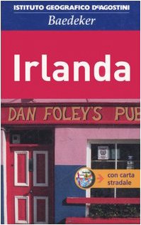 Irlanda. Con carta stradale 1:750 000. Ediz. illustrata book