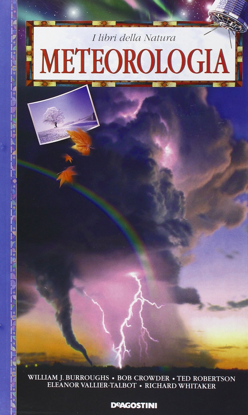 Meteorologia Children's books