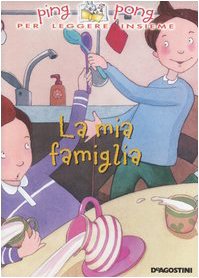 La mia famiglia book