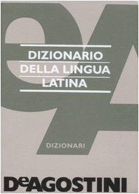 Product Image: Dizionario Della Lingua Latina