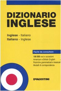 Dizionario inglese. Inglese-italiano, italiano-inglese. Ediz. bilingue book