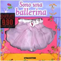 Sono una ballerina. Ediz. illustrata. Con gadget (Vetrine) Non-fiction