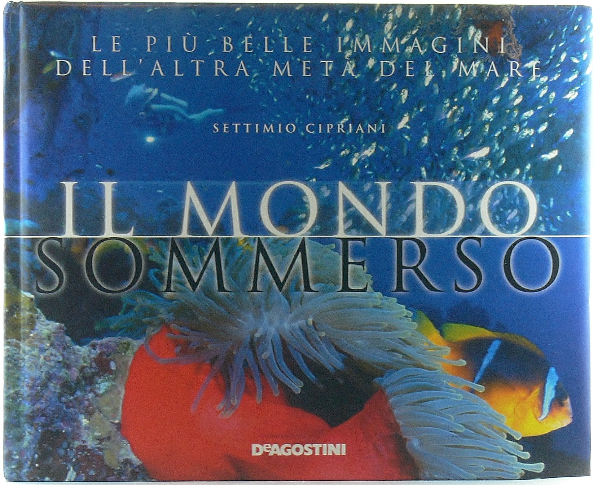 Il mondo sommerso. Ediz. illustrata book