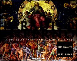 Paradiso inferno. Le più belle rappresentazioni nell'arte. Ediz. illustrata (Album) Film, Art & Culture