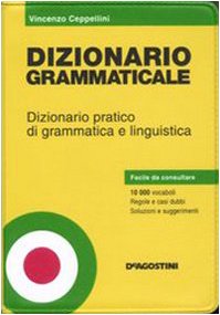 Dizionario grammaticale. Dizionario pratico di grammatica e linguistica (Dizionari tascabili) Foreign Languages ​​& Dictionaries