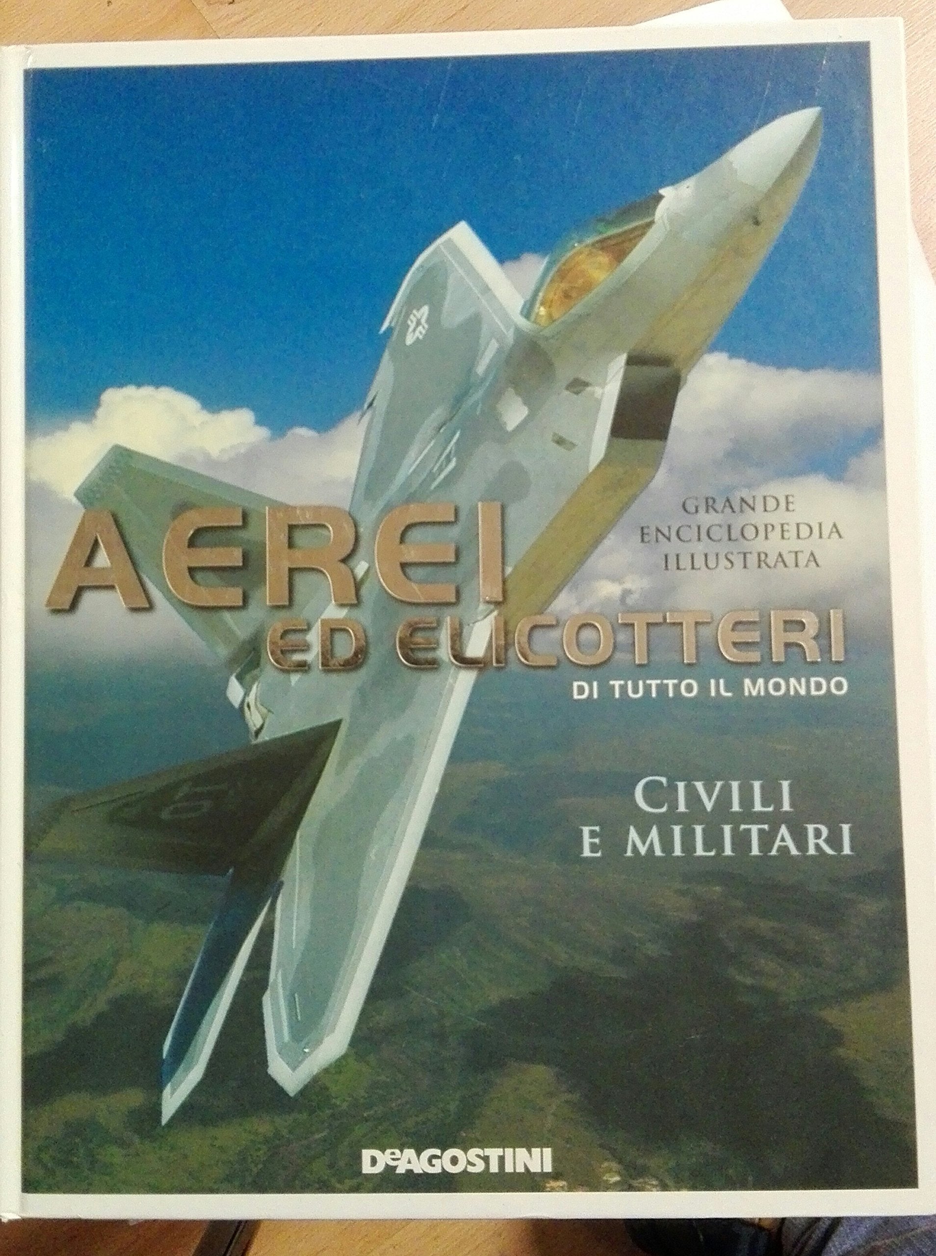 Aerei ed elicotteri di tutto il mondo book