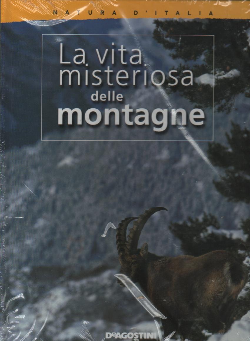 VITA MISTERIOSA DELLE MONTAGNE (LA) book