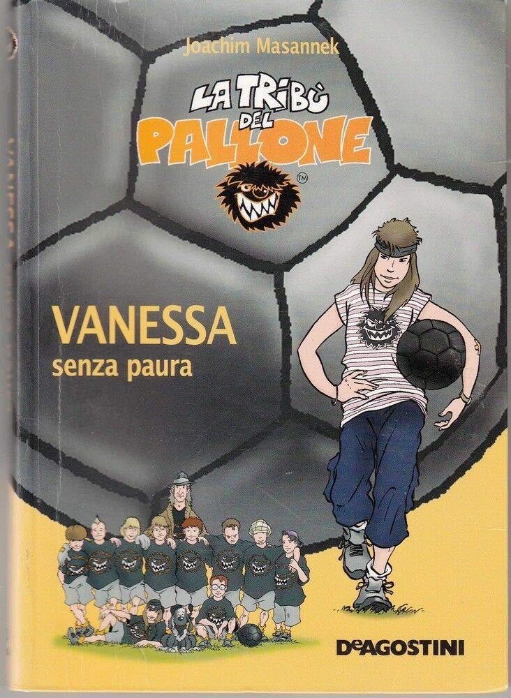 Vanessa senza paura. Ediz. illustrata book