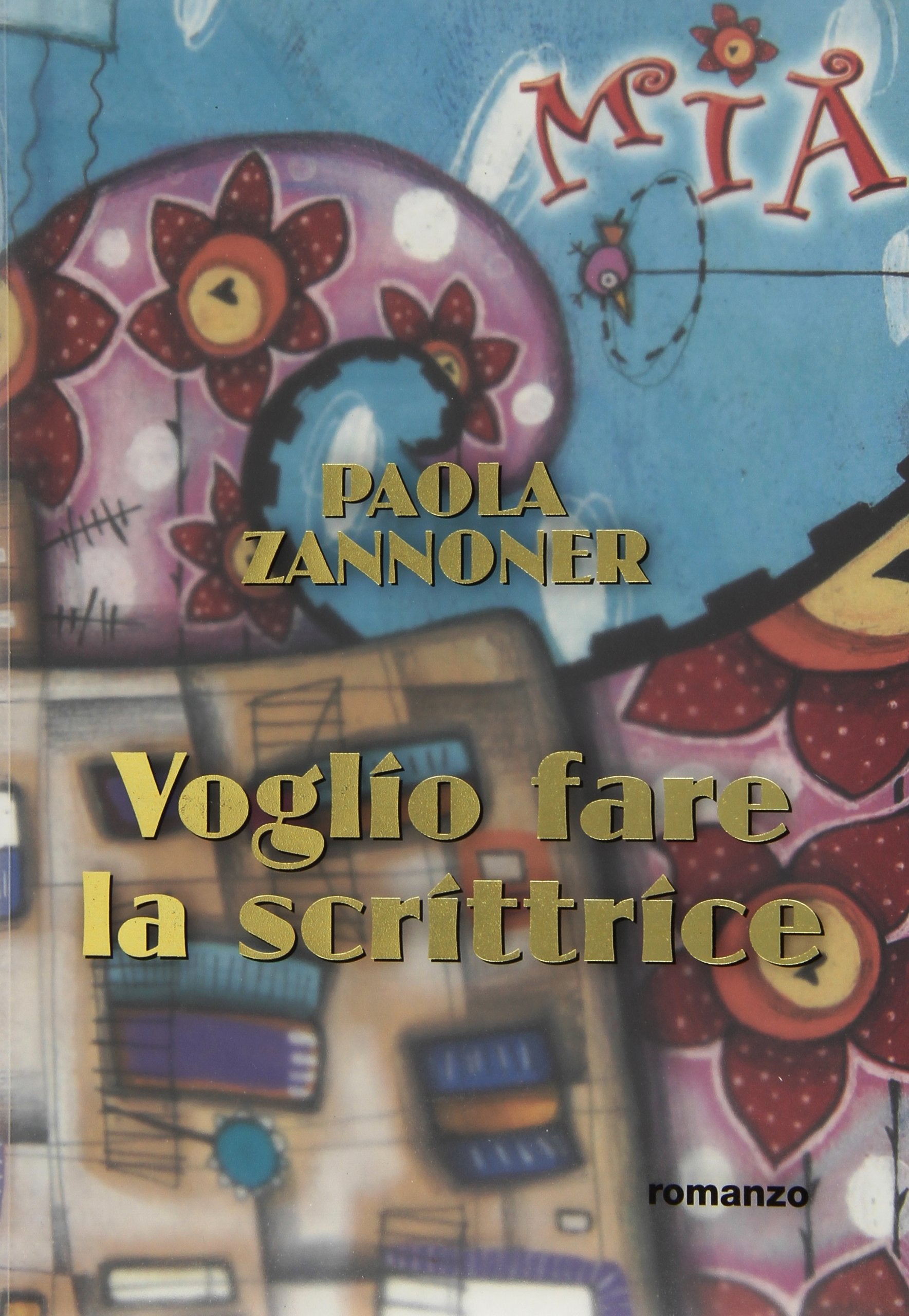 Voglio fare la scrittrice book