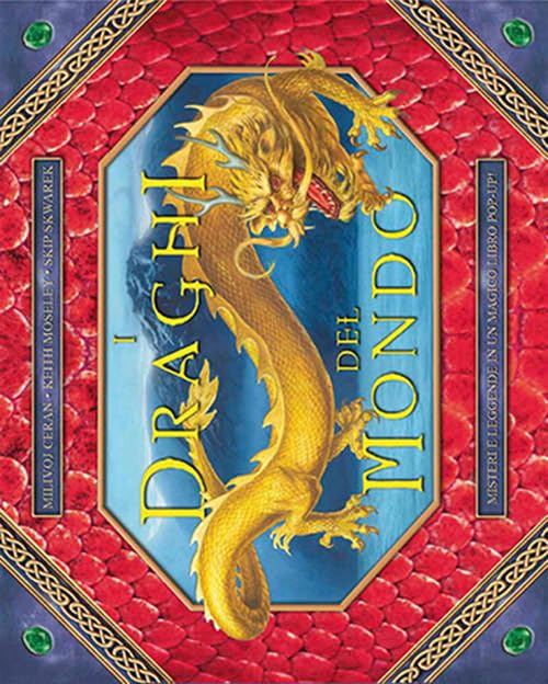 I draghi del mondo. Ediz. illustrata book