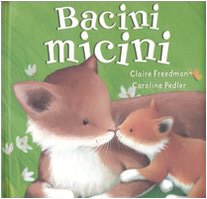 Bacini micini. Ediz. illustrata book
