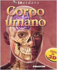 Corpo umano. Ediz. illustrata book