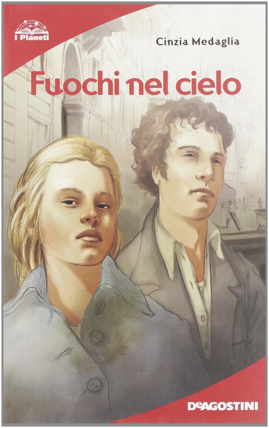 Fuochi nel cielo book