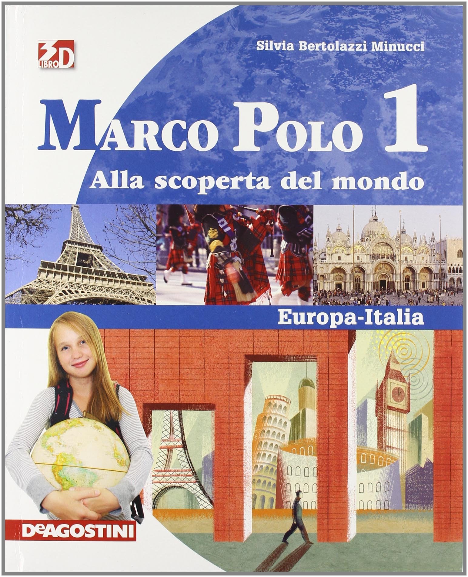 Marco Polo. Con Regioni d'Italia-Atlante con carte mute. Per la Scuola media. Con espansione online (Vol. 1) Study Guides
