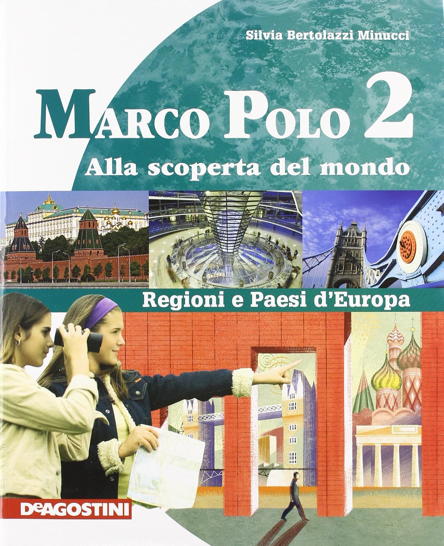 Marco Polo. Con Atlante con carte mute. Per la Scuola media. Ediz. illustrata. Con espansione online (Vol. 2) book