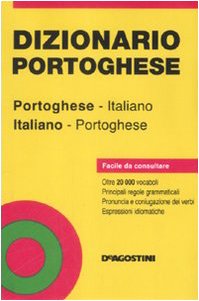 Dizionario Portoghese. Italiano-portoghese, portoghese-italiano Foreign Languages ​​& Dictionaries
