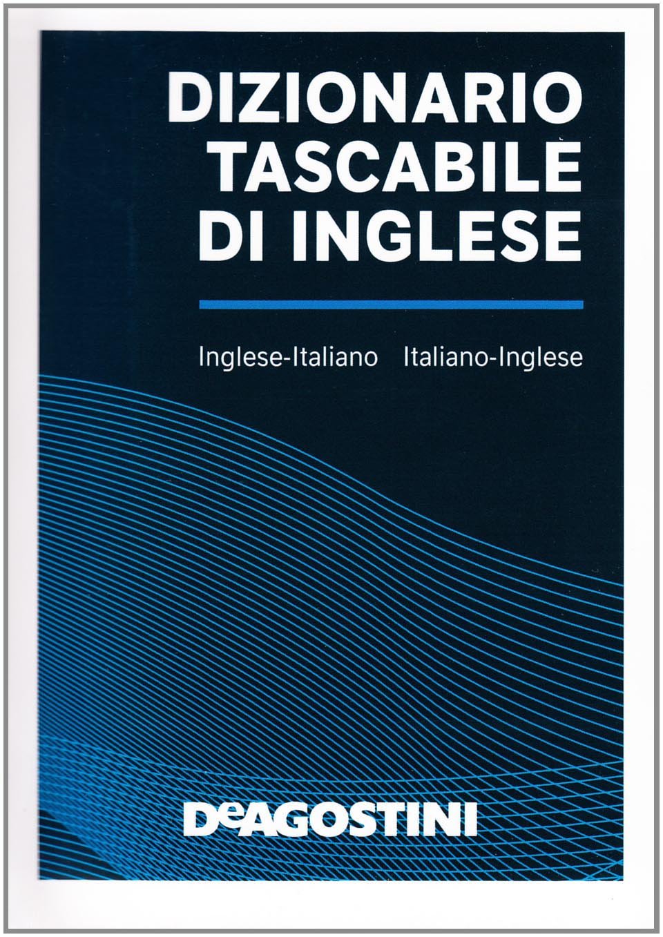 Product Image: Dizionario tascabile inglese