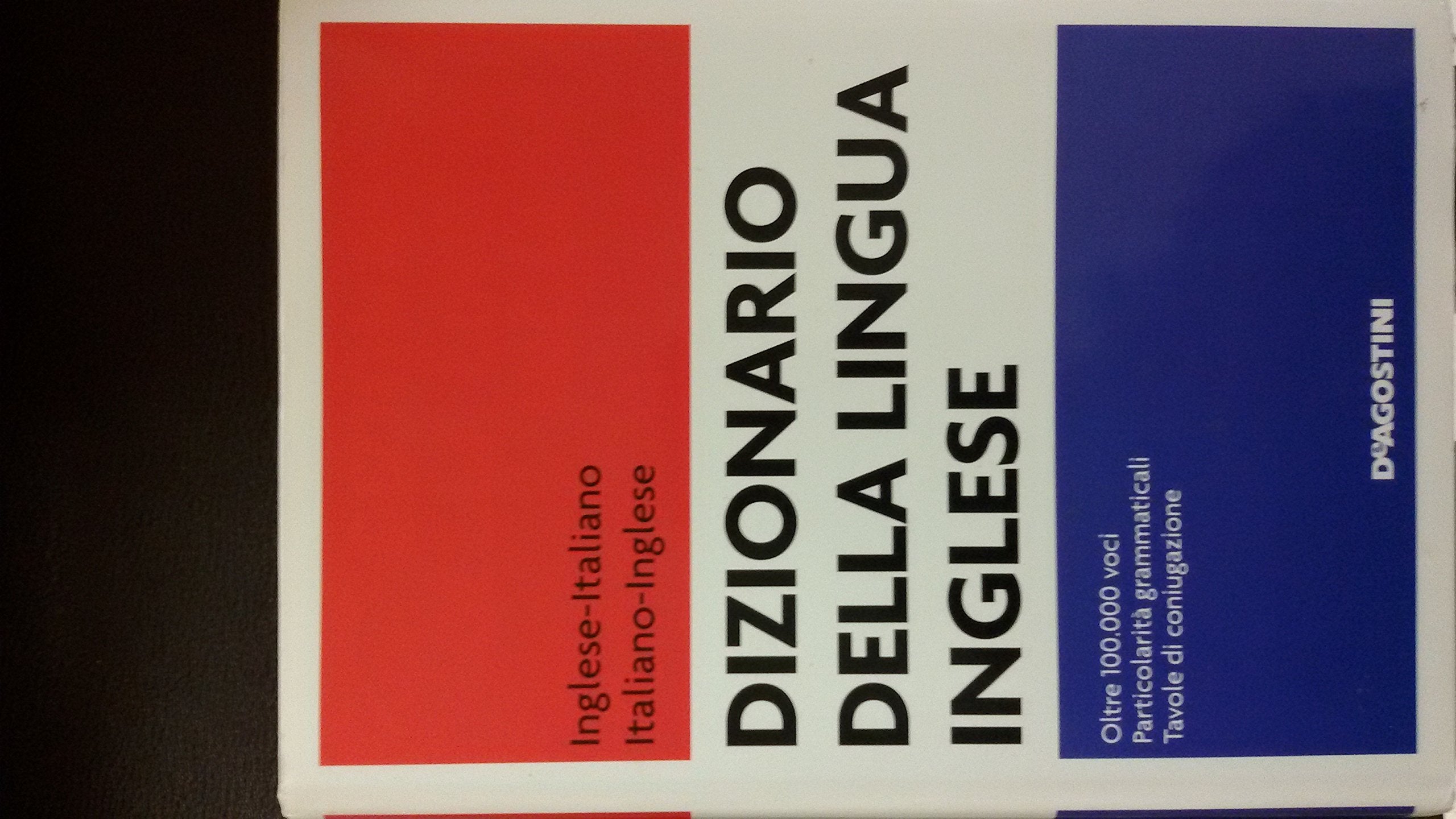 Maxi dizionario inglese book