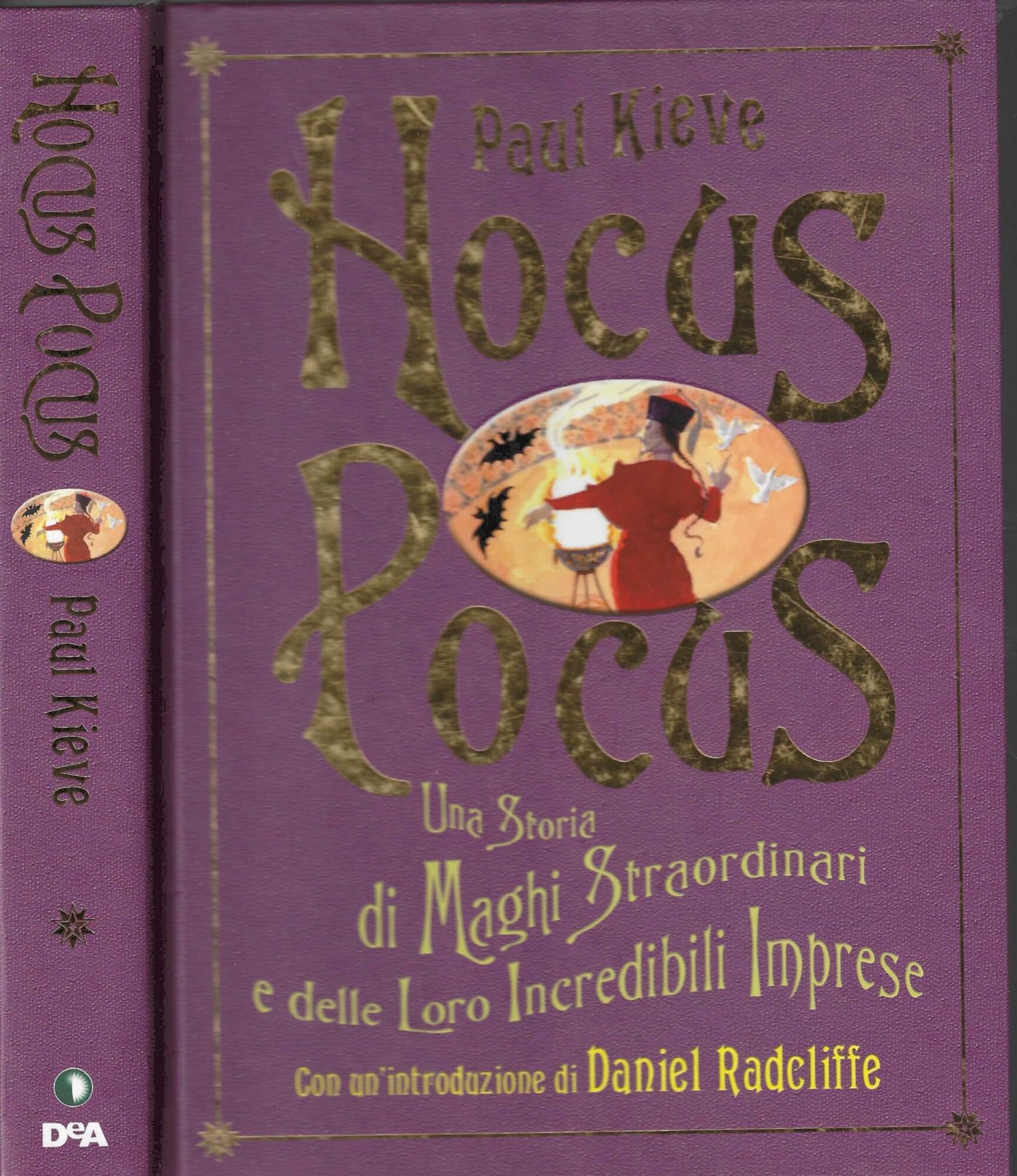 Hocus Pocus. Una storia di maghi straordinari e delle loro incredibili imprese book