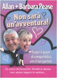 Non sarà un'avventura! Scopri il grado di compatibilità con il tuo partner book