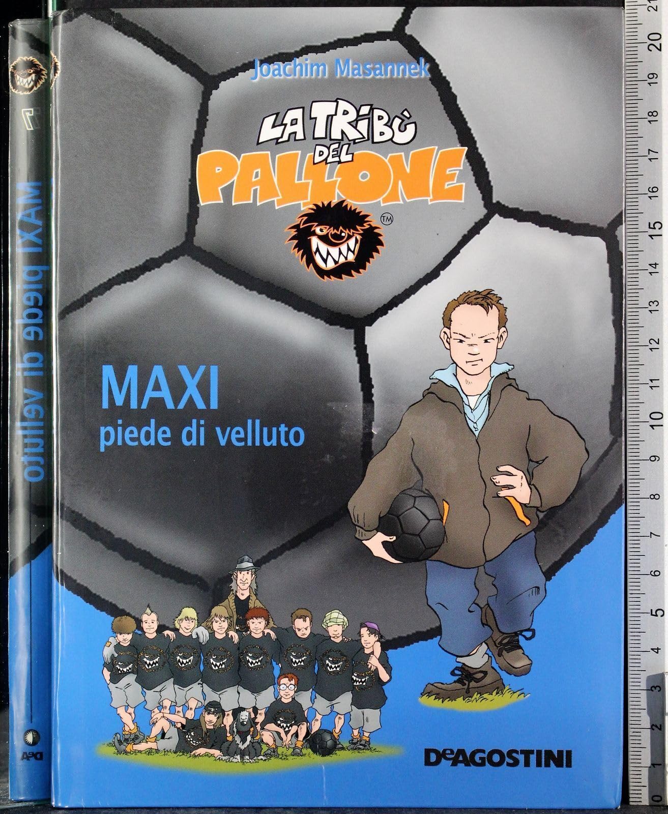 Maxi piede di velluto. Ediz. illustrata book