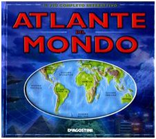 Atlante del mondo Non-fiction