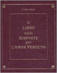 Il libro delle risposte per l'amor perduto Lifestyle