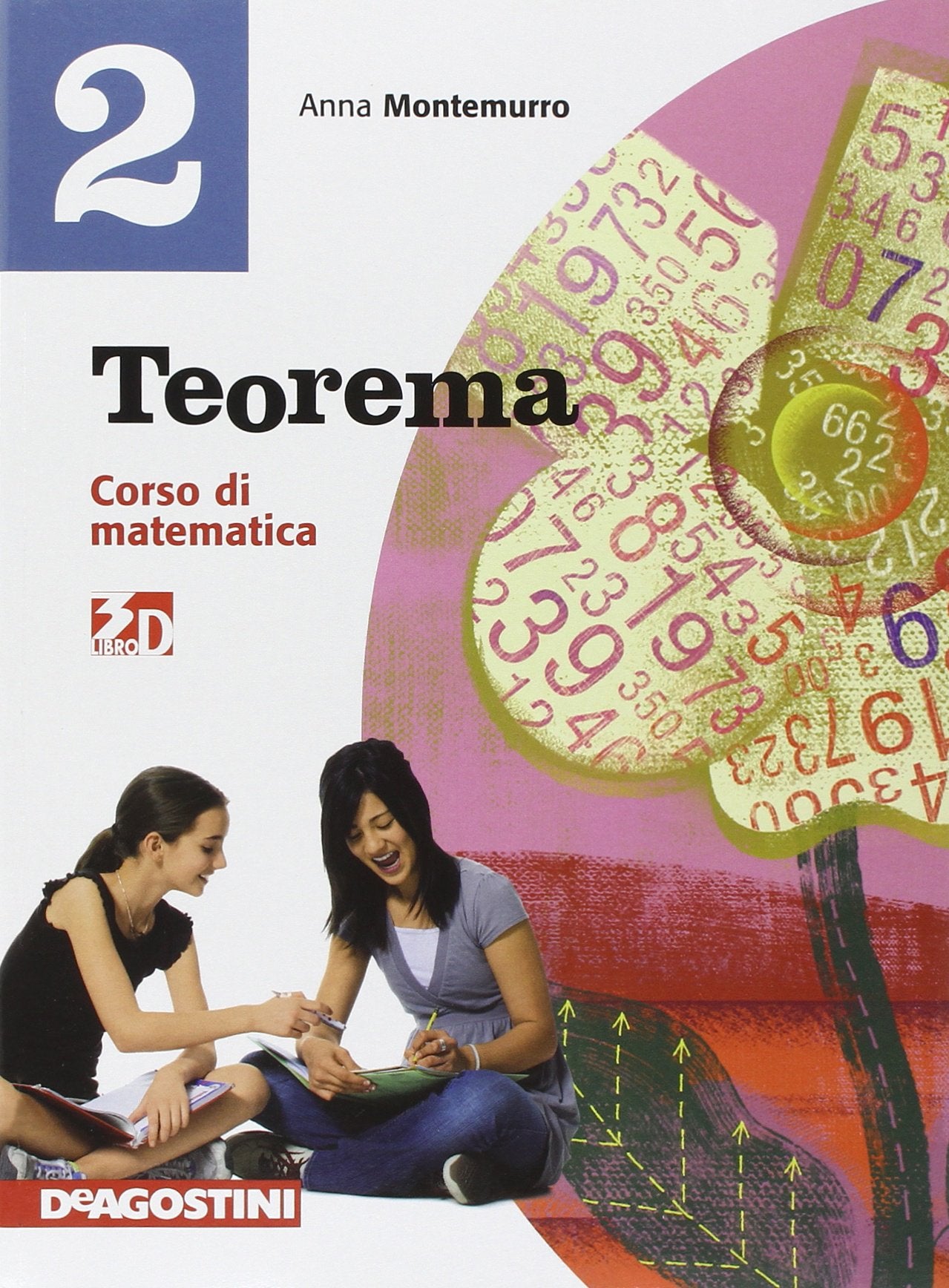 Teorema. Corso di matematica. Con quaderno operativo. Per la Scuola media. Con espansione online (Vol. 2) Professional & Reference Books
