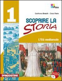Scoprire la storia. Storia antica. Cittadinanza e Costituzione. Per la Scuola media. Con CD-ROM. Con espansione online (Vol. 1) book