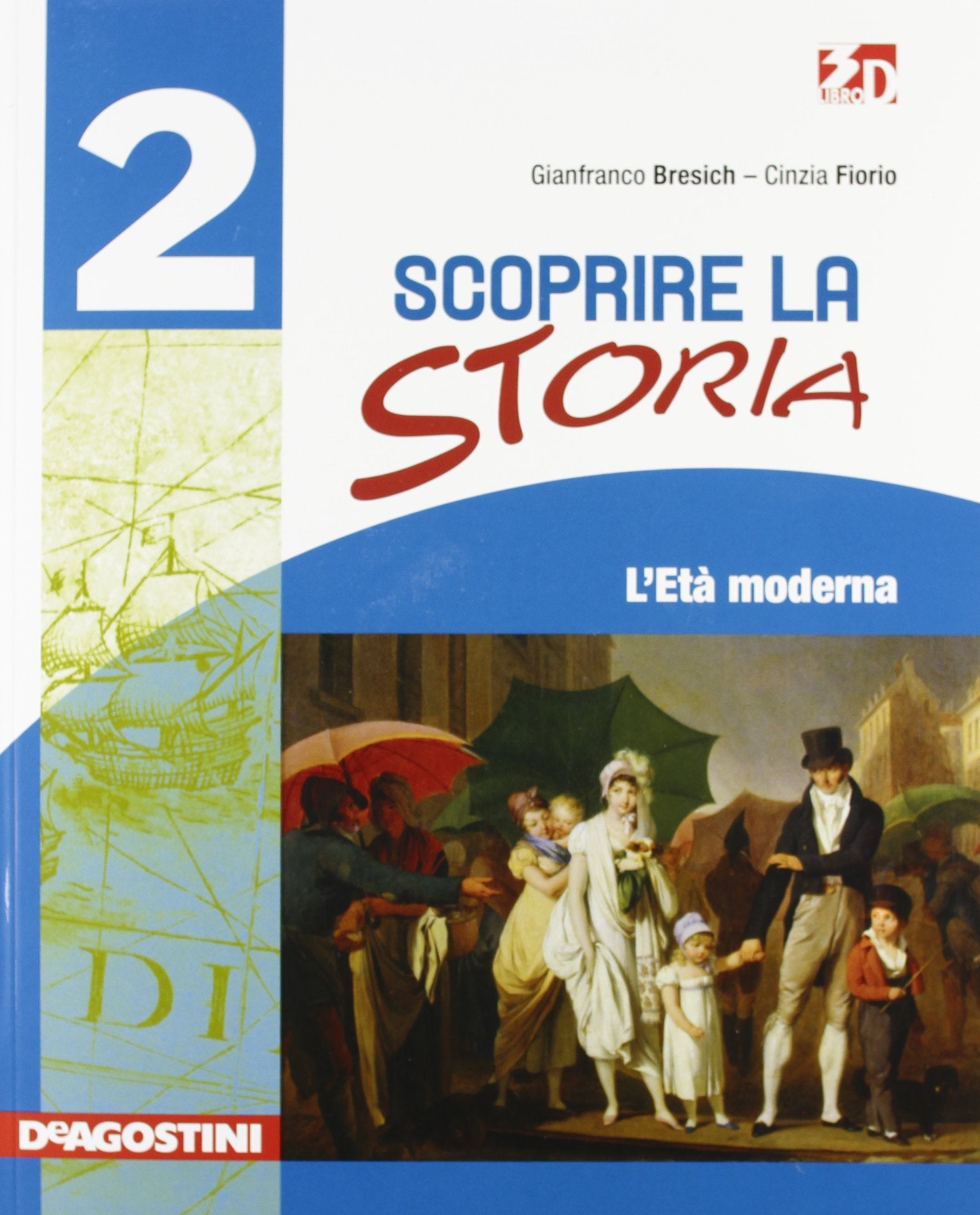 Scoprire la storia. Per le Scuola media. Con espansione online. L'età moderna (Vol. 2) book