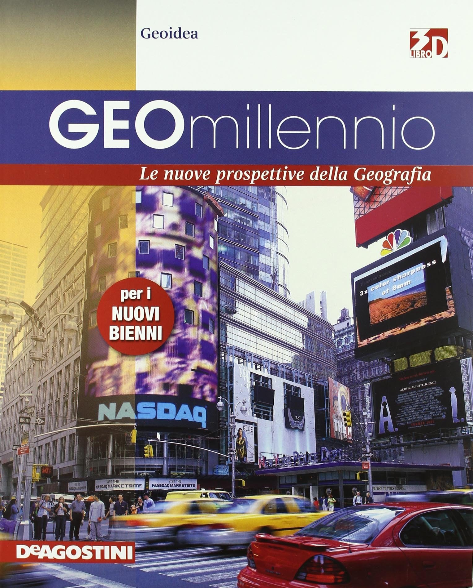 Geomillennio. Con laboratorio ambiente e sviluppo. Per le Scuole superiori. Con espansione online book
