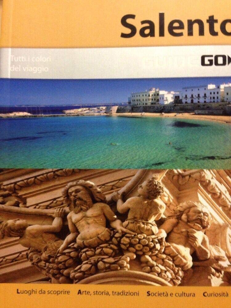Il Salento. Ediz. illustrata book