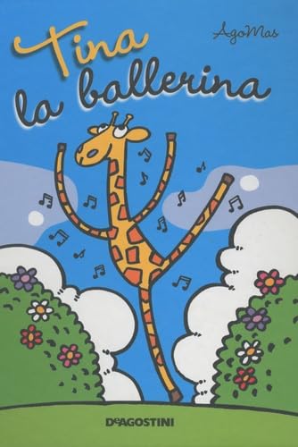 Tina La Ballerina.: Libro Pop-Up book