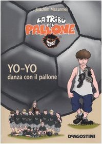 Yo-Yo danza con il pallone book
