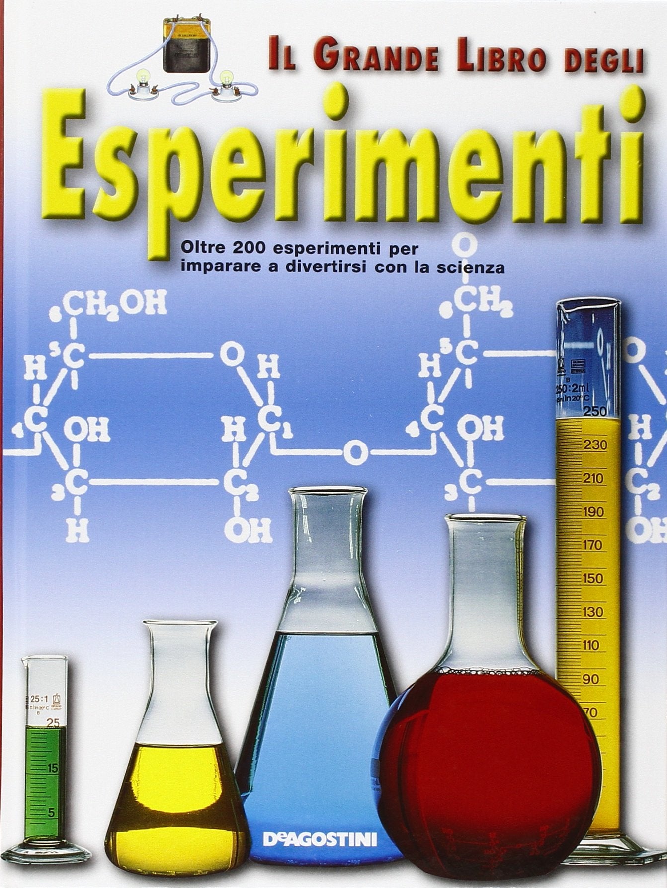 Il grande libro degli esperimenti. Ediz. illustrata (Grandi libri) Non-fiction